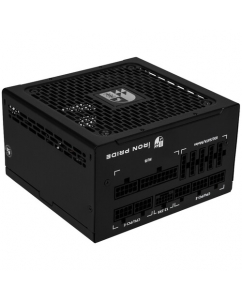Купить Блок питания Iron Pride Creator 750W [УФ-20250030] черный в Техноленде