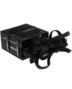 Купить Блок питания Lian Li BX 750B [G9P.BX0750B.B000.RU] черный в Техноленде