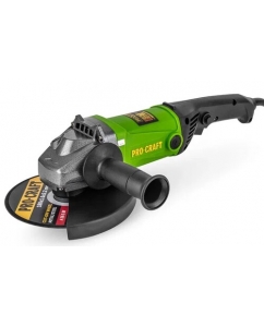 Купить Углошлифовальная машина (УШМ) PROCRAFT PW2150 в Техноленде
