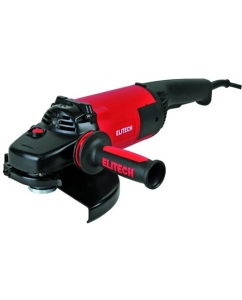 Купить Углошлифовальная машина (УШМ) Elitech МШУ 2623Э в Техноленде