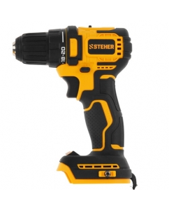 Купить Дрель-шуруповерт STEHER CB-45   , Без ЗУ, Без АКБ в Техноленде