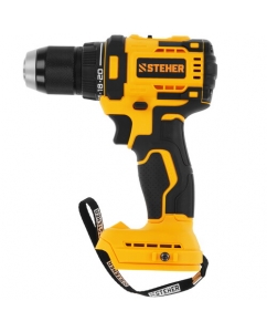 Купить Дрель-шуруповерт STEHER CB-65   , Без ЗУ, Без АКБ в Техноленде