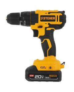 Купить Дрель-шуруповерт STEHER  CDS-40-22 в Техноленде