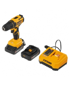 Купить Дрель-шуруповерт STEHER CD-40-22 в Техноленде