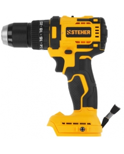 Купить Дрель-шуруповерт STEHER CBS-65   , Без ЗУ, Без АКБ в Техноленде