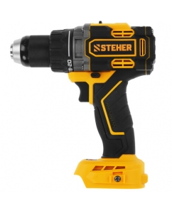 Купить Дрель-шуруповерт STEHER CB-165   , Без ЗУ, Без АКБ в Техноленде