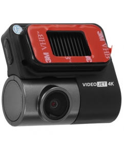 Купить Видеорегистратор SilverStone F1 VideoJet II 4K в Техноленде