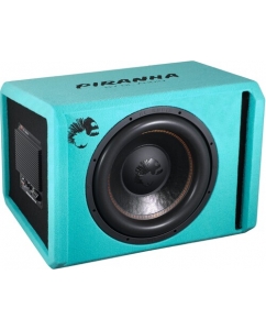 Купить Автосабвуфер активный DL Audio Piranha 15A V.2 Marine в Техноленде