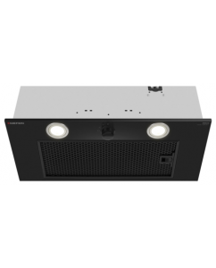 Купить Вытяжка полновстраиваемая Meferi INBOX60BK PUSH COMFORT черный в Техноленде