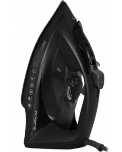 Купить Утюг Polaris PIR 2820AK 3m черный в Техноленде