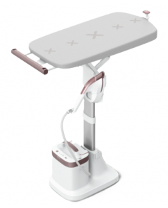 Купить Гладильная система Tefal QT1811E0 белый в Техноленде