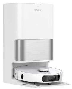 Купить Робот-пылесос Dreame D30 Ultra белый в Техноленде