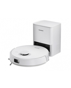 Купить Робот-пылесос РЕДМОНД VR1326S WiFi белый в Техноленде