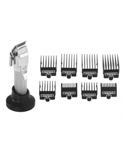 Купить Машинка для стрижки BaByliss PRO FX8700E серебристый в Техноленде