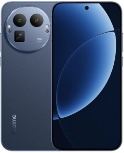 Купить 6.79" Смартфон realme GT 8 Pro 512 ГБ синий в Техноленде