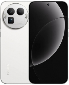 Купить 6.79" Смартфон realme GT 8 Pro 256 ГБ белый в Техноленде