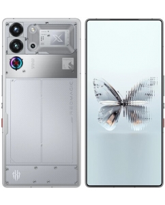 Купить 6.85" Смартфон Nubia Red Magic 10 Pro 512 ГБ серый в Техноленде