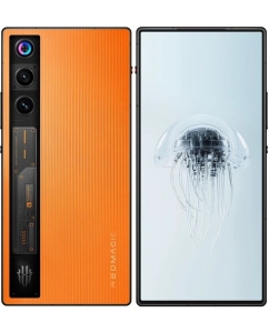 Купить 6.8" Смартфон Nubia Red Magic 10 Air 512 ГБ оранжевый в Техноленде