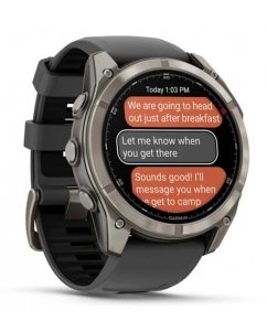 Купить Спортивные часы Garmin Fenix 8 Pro AMOLED в Техноленде