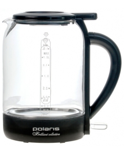 Купить Электрочайник Polaris PWK-1753-CGL в Техноленде