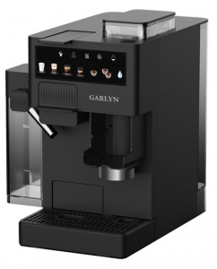 Купить Кофемашина автоматическая GARLYN Barista Compact Plus черный в Техноленде