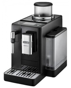Купить Кофемашина автоматическая Delonghi EXAM440.35.B черный в Техноленде