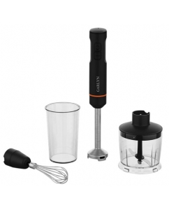 Купить Блендер погружной GARLYN HB-400 черный в Техноленде