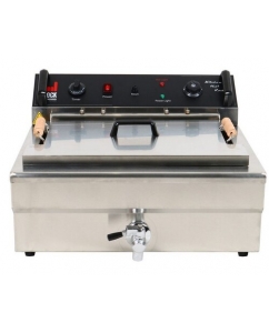 Купить Фритюрница RK-MF48-2B серебристый в Техноленде