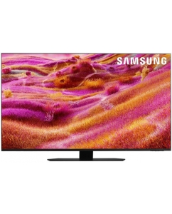 Купить 50" (125 см) Телевизор Samsung QE50QN90FAUXRU черный в Техноленде