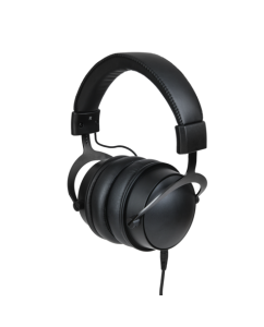 Купить Проводные наушники Fiero Myth черный 2025 в Техноленде