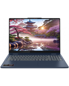 Купить 16" Ноутбук Lenovo IdeaPad 5 2-in-1 16AKP10 синий в Техноленде