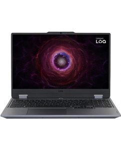 Купить 15.6" Ноутбук Lenovo LOQ 15ARP9 серый в Техноленде