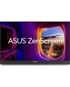 Купить 27" Монитор Asus ZenScreen MB27ACF черный в Техноленде