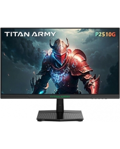 Купить 24.5" Монитор Titan Army P2510G черный в Техноленде
