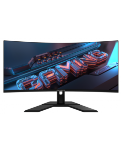 Купить 34" Монитор GIGABYTE G34WQCP черный в Техноленде