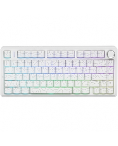 Купить Клавиатура проводная + беспроводная AULA F75 в Техноленде