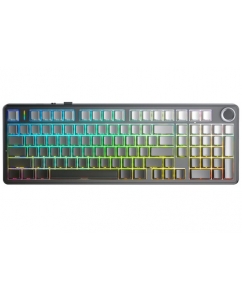 Купить Клавиатура проводная + беспроводная AULA F99 Pro в Техноленде