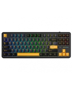 Купить Клавиатура проводная + беспроводная AULA F87 3in1 в Техноленде