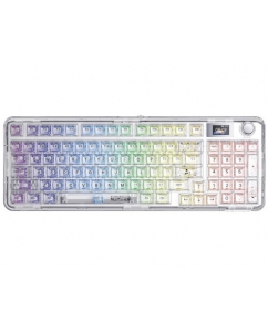 Купить Клавиатура проводная + беспроводная AULA F-NB98 в Техноленде