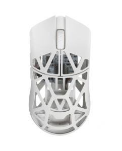 Купить Мышь беспроводная WLMOUSE Beast X Pro  белый в Техноленде