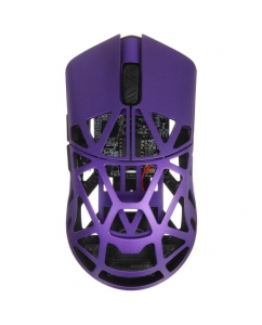 Купить Мышь беспроводная WLMOUSE Beast X Pro  фиолетовый в Техноленде