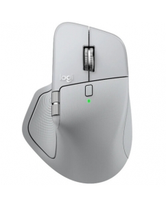 Купить Мышь беспроводная Logitech MX Master 4 [910-007563] серый в Техноленде