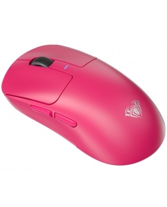 Купить Мышь беспроводная/проводная AULA SC680  розовый в Техноленде