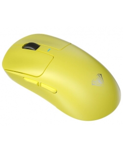 Купить Мышь беспроводная/проводная AULA SC680  желтый в Техноленде