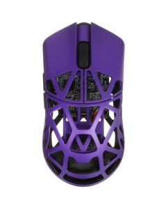 Купить Мышь беспроводная WLMOUSE Beast Mini Pro  фиолетовый в Техноленде