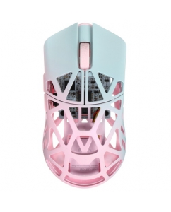 Купить Мышь беспроводная WLMOUSE Beast Mini Pro  розовый в Техноленде