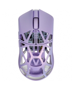 Купить Мышь беспроводная WLMOUSE Beast Mini Pro  фиолетовый в Техноленде