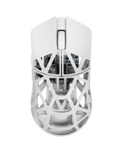 Купить Мышь беспроводная WLMOUSE Beast X Pro  белый в Техноленде