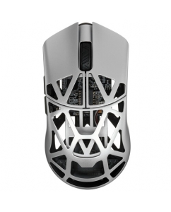 Купить Мышь беспроводная WLMOUSE Beast X Pro  серебристый в Техноленде