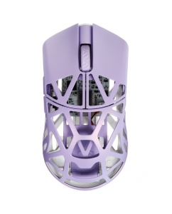 Купить Мышь беспроводная WLMOUSE Beast Max  сиреневый в Техноленде